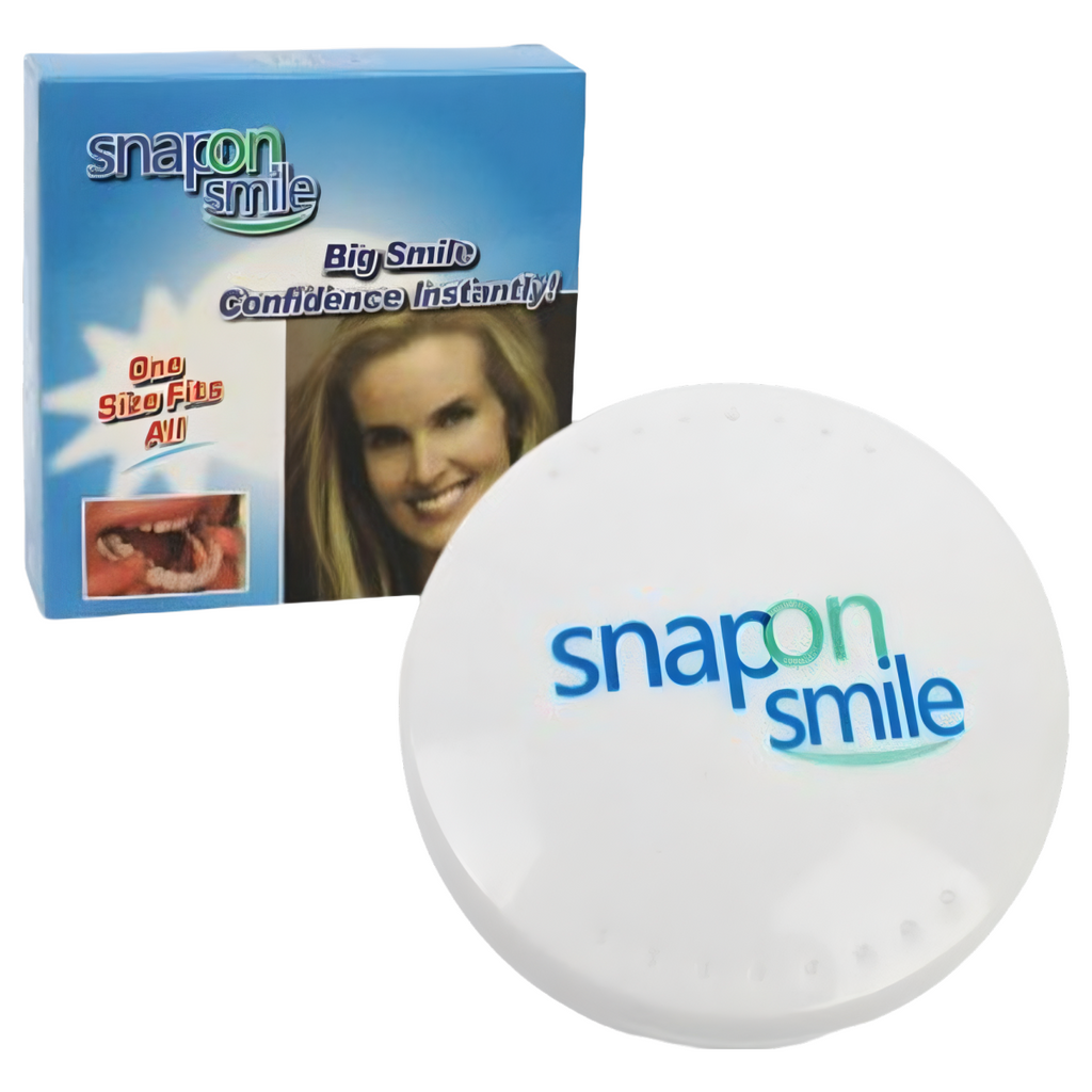 Snap-On Smile