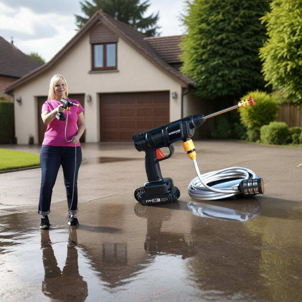 High Pressure Cleaner a 298 PLN