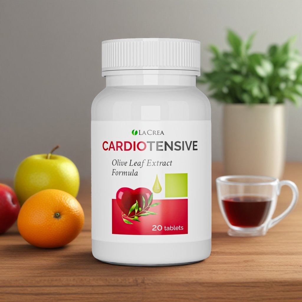 Cardiotensive (potency)