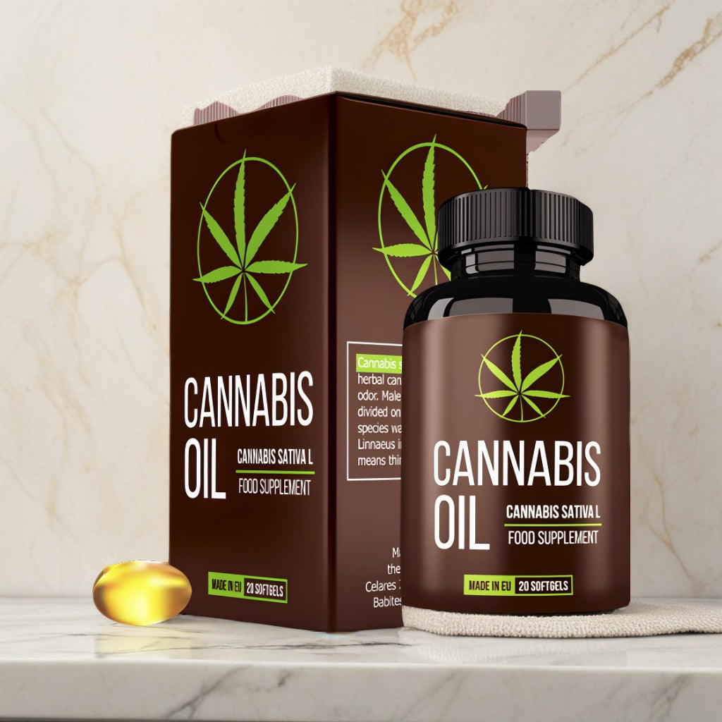 Cannabis Oil