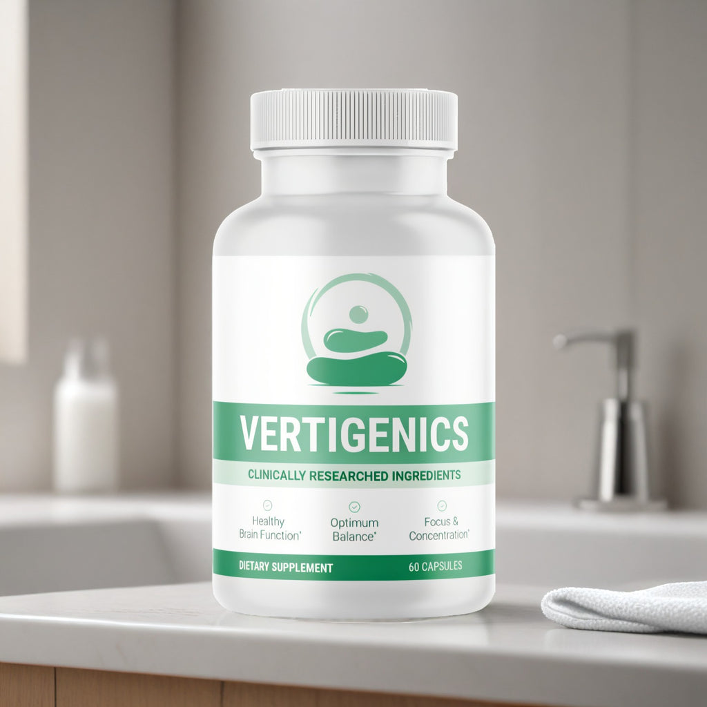 Vertigenics - 1 Bottle