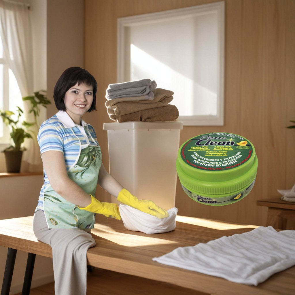 Pierre Clean 2x1 a 199 LEU