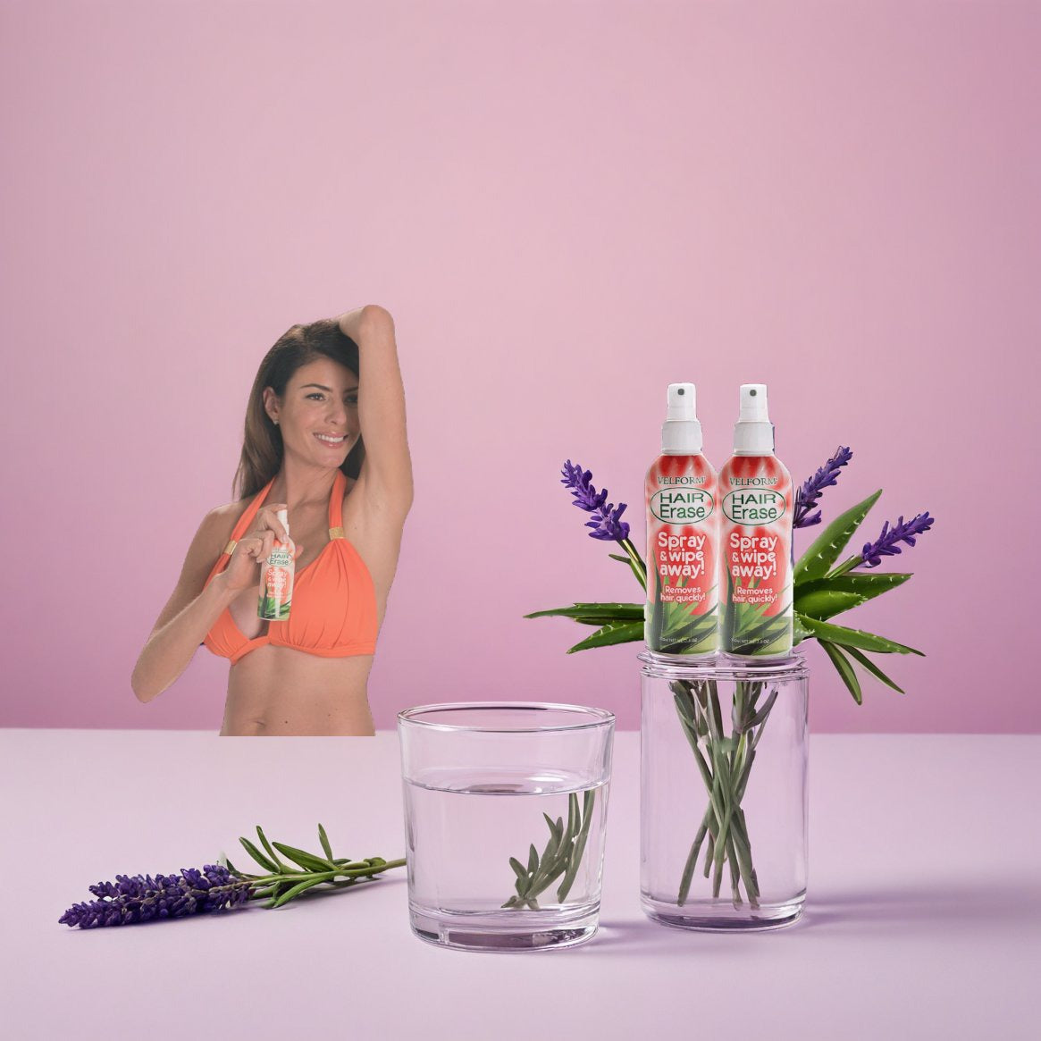 Hair Erase 2x1 por 59,99€