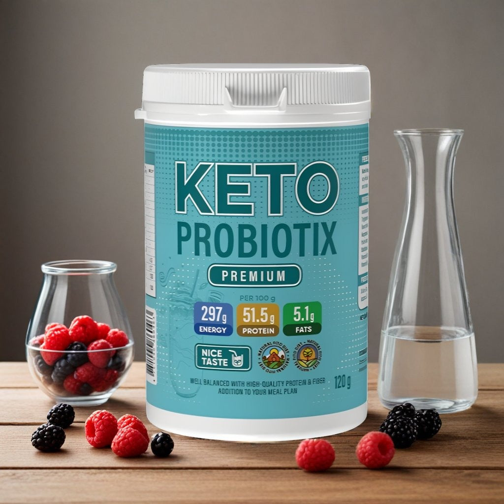 KETO PROBIOTIX