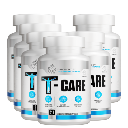 T-Care (6 Bottles)