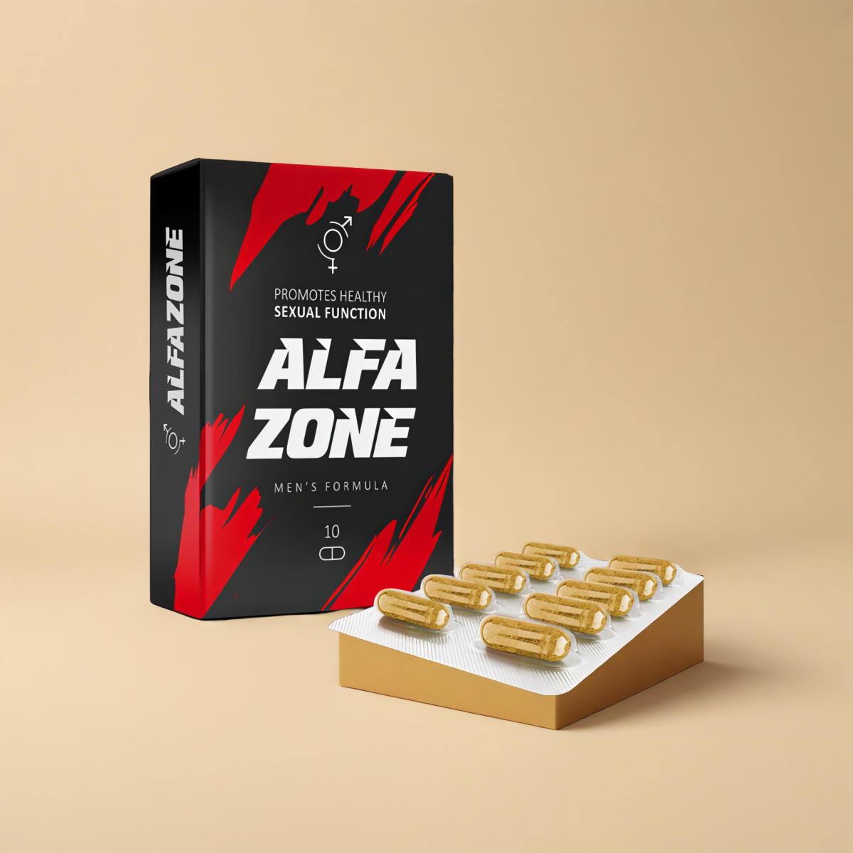 Alfazone