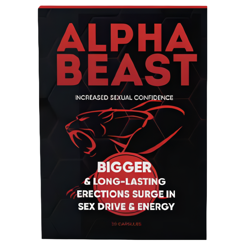 Alpha Beast Adult