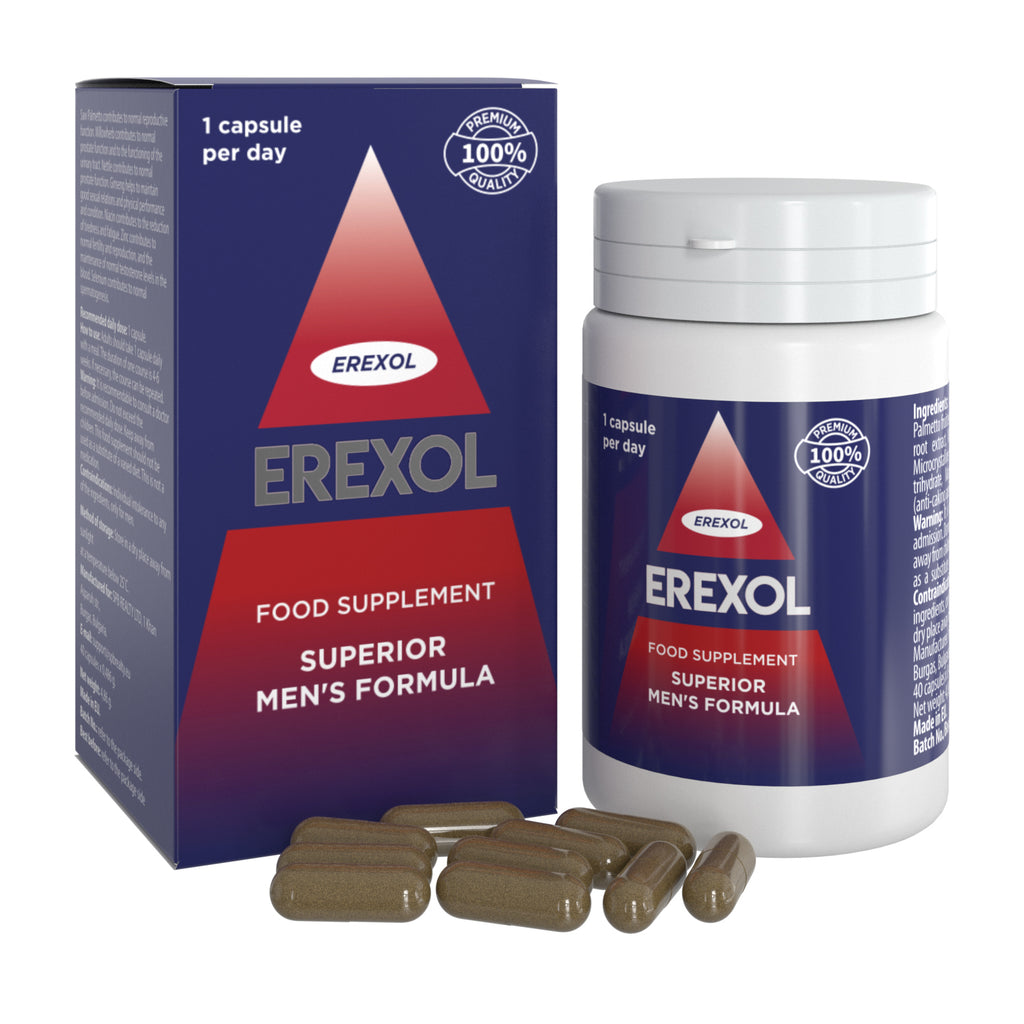 (OFF) Erexol 49€