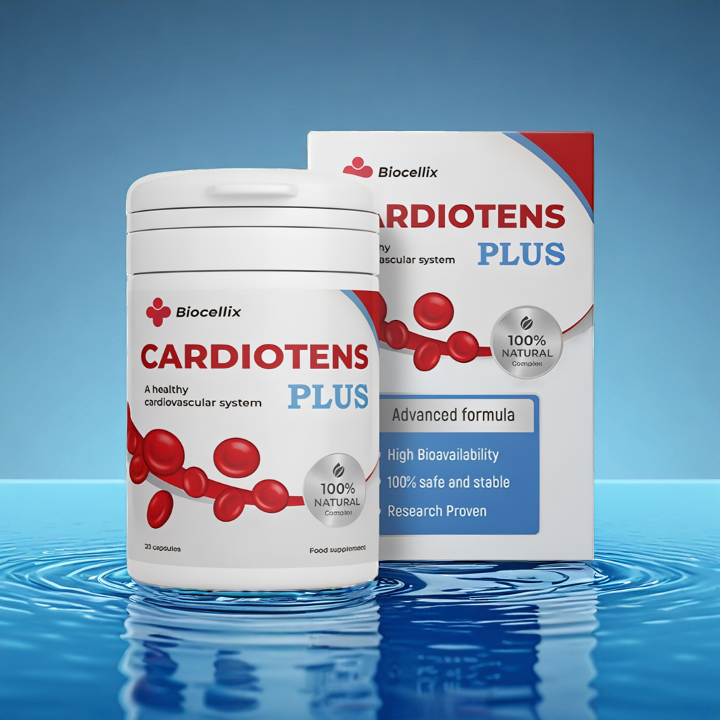 Cardiotens plus