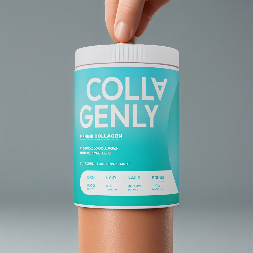 COLLAGENLY MARINE