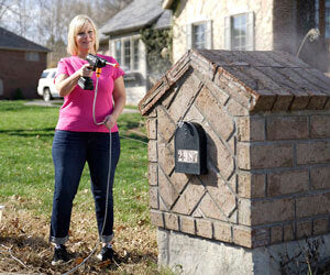 High Pressure Cleaner a 347 LEU