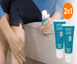 Veins Gone 2x1 a 202 LEU