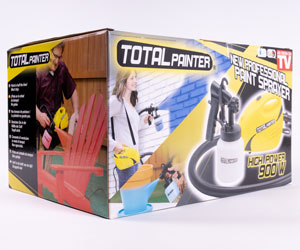 Total Painter a 1.711 CZK