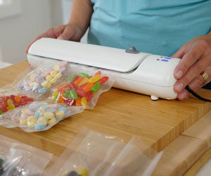 Vacuum Sealer a 49,99€