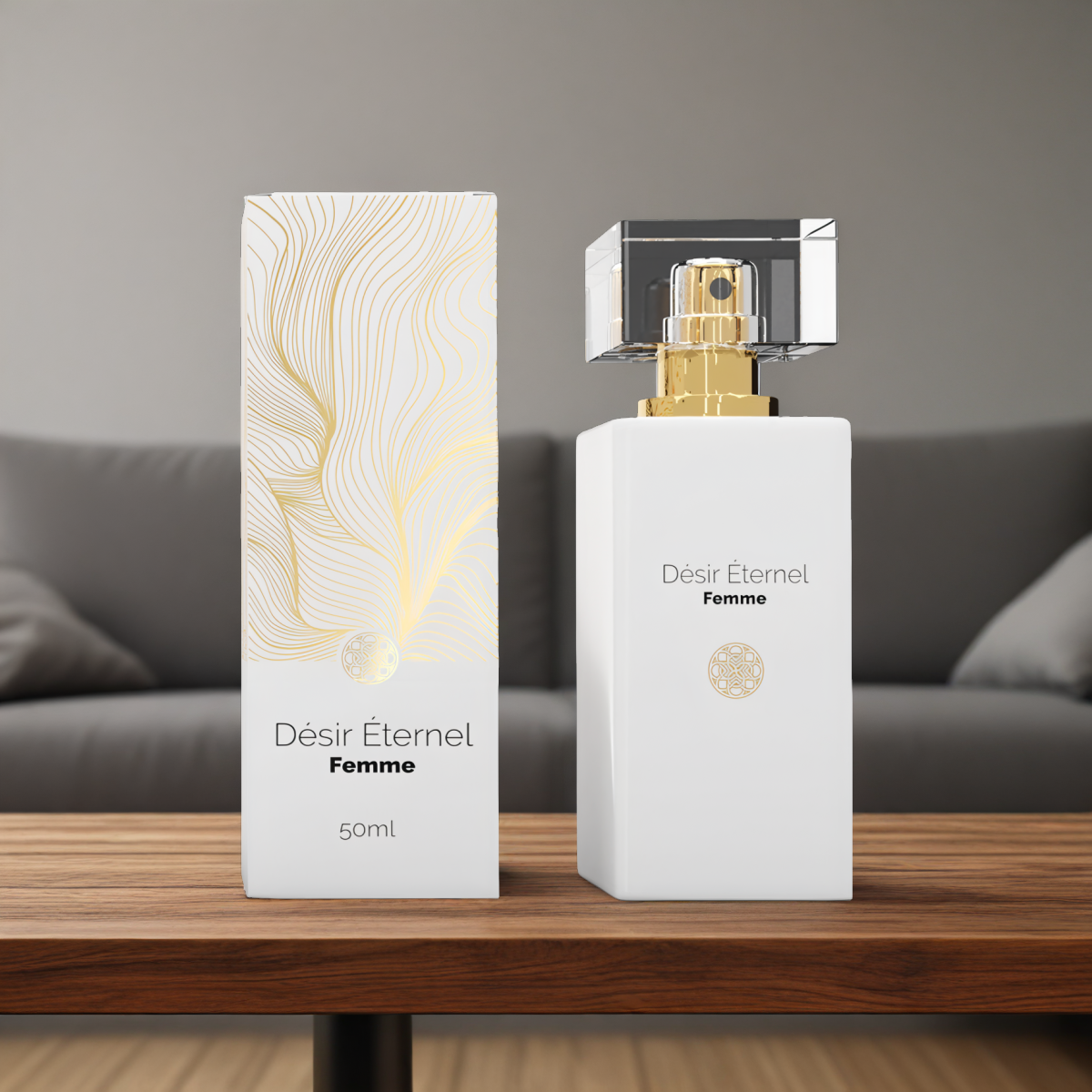 Désir Éternel Femme