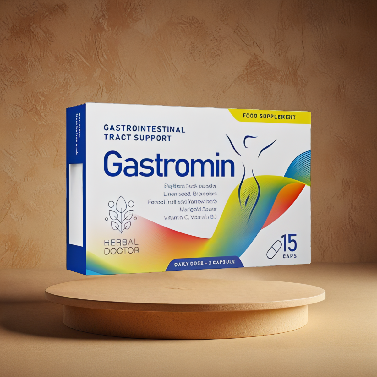 GASTROMIN