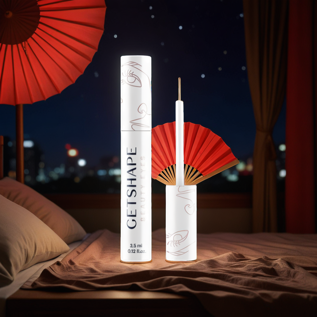 Getshape Beauty Eyes