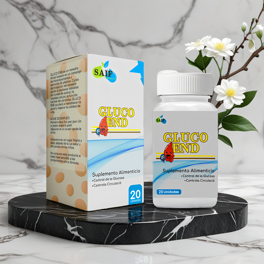 Gluco End