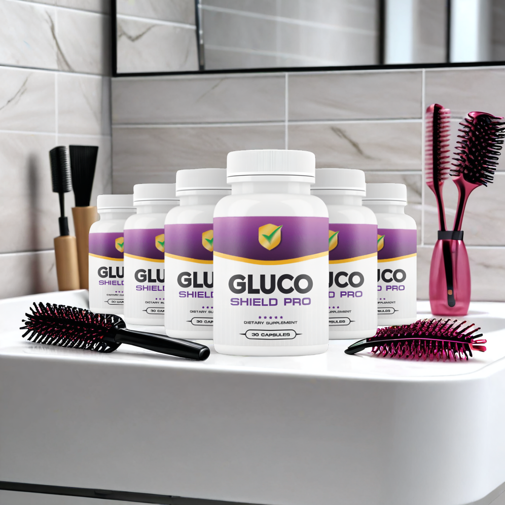 Gluco Shield Pro - 6 Bottles