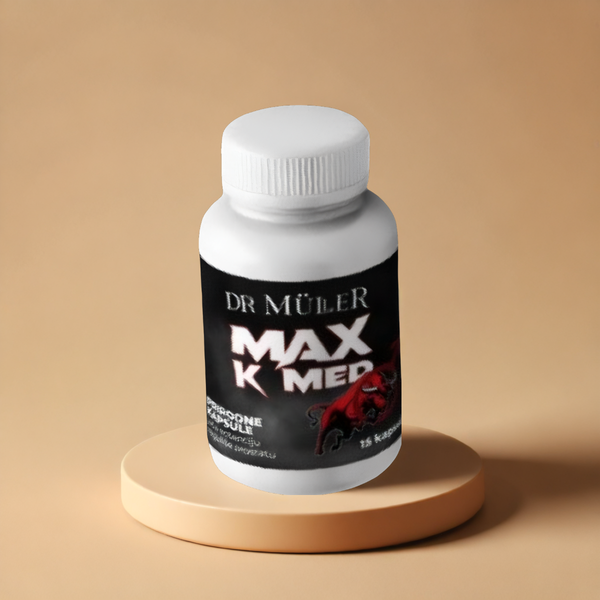 K-maxmed