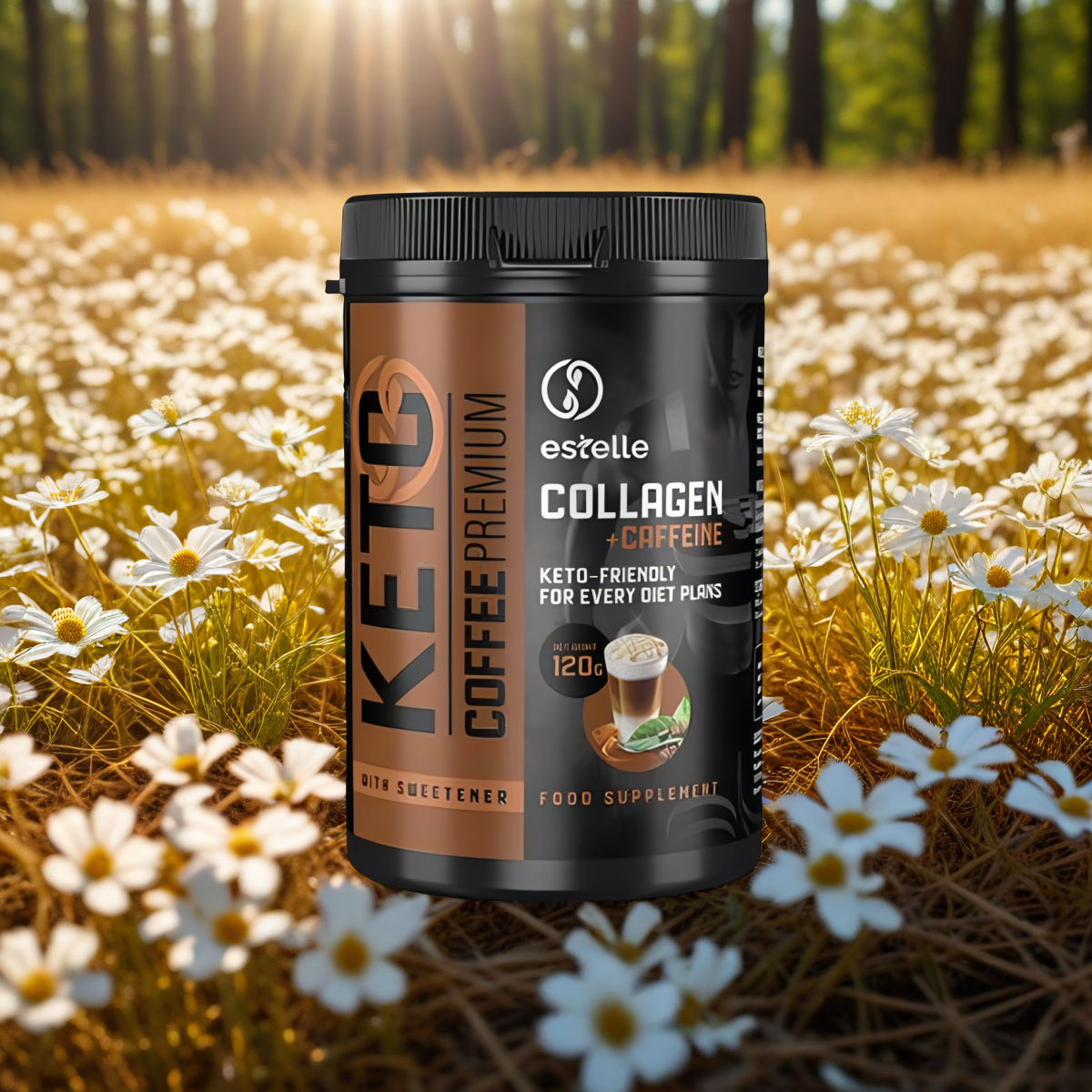 KETO COFFEE PREMIUM