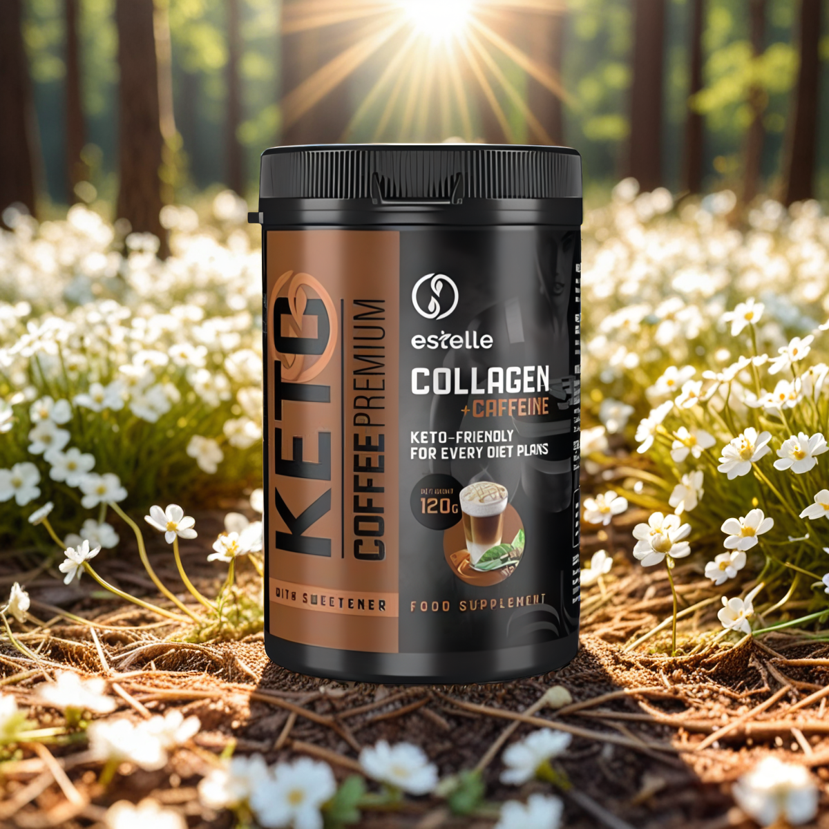 KETO COFFEE PREMIUM