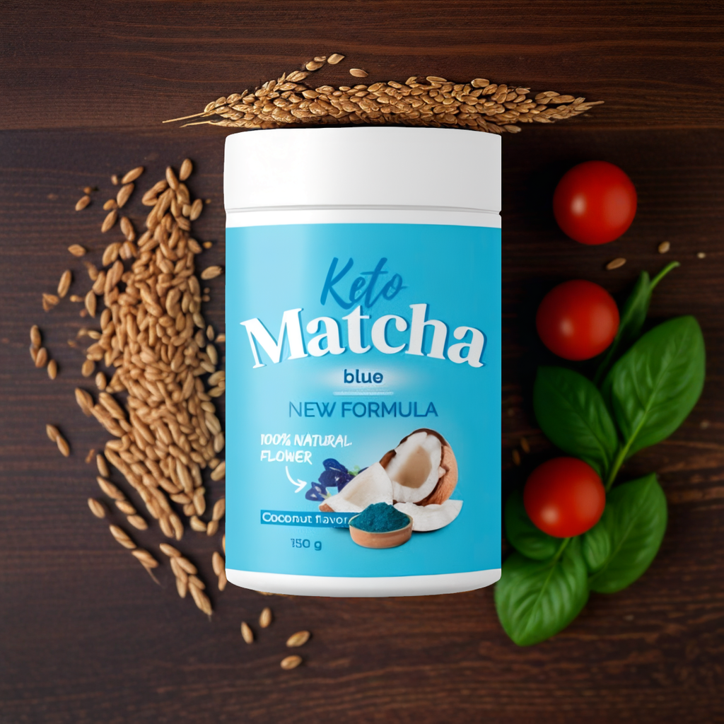 Keto Matcha