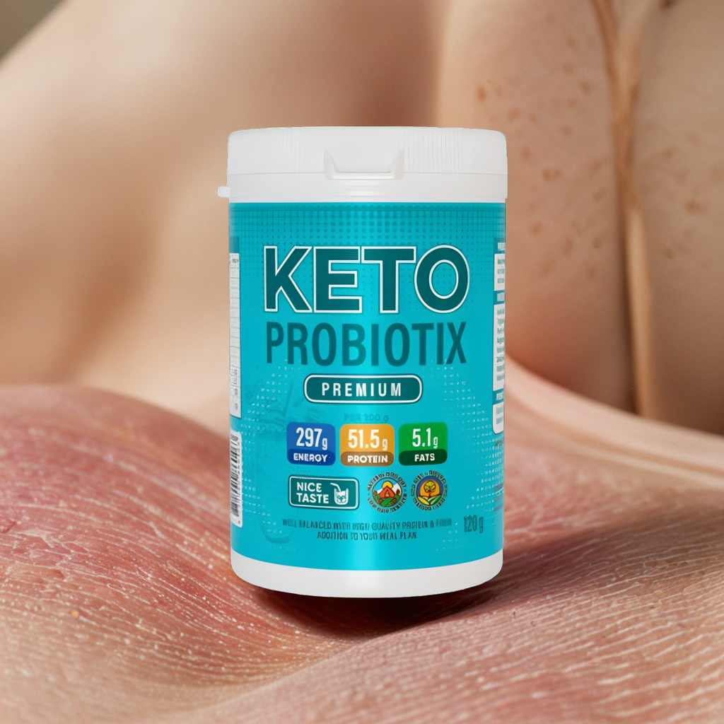 Keto Probiotix