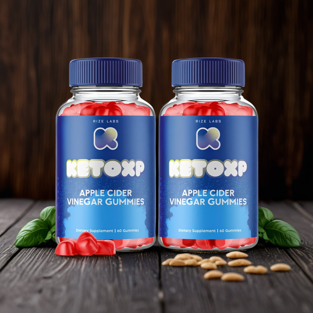 Keto XP Gummies