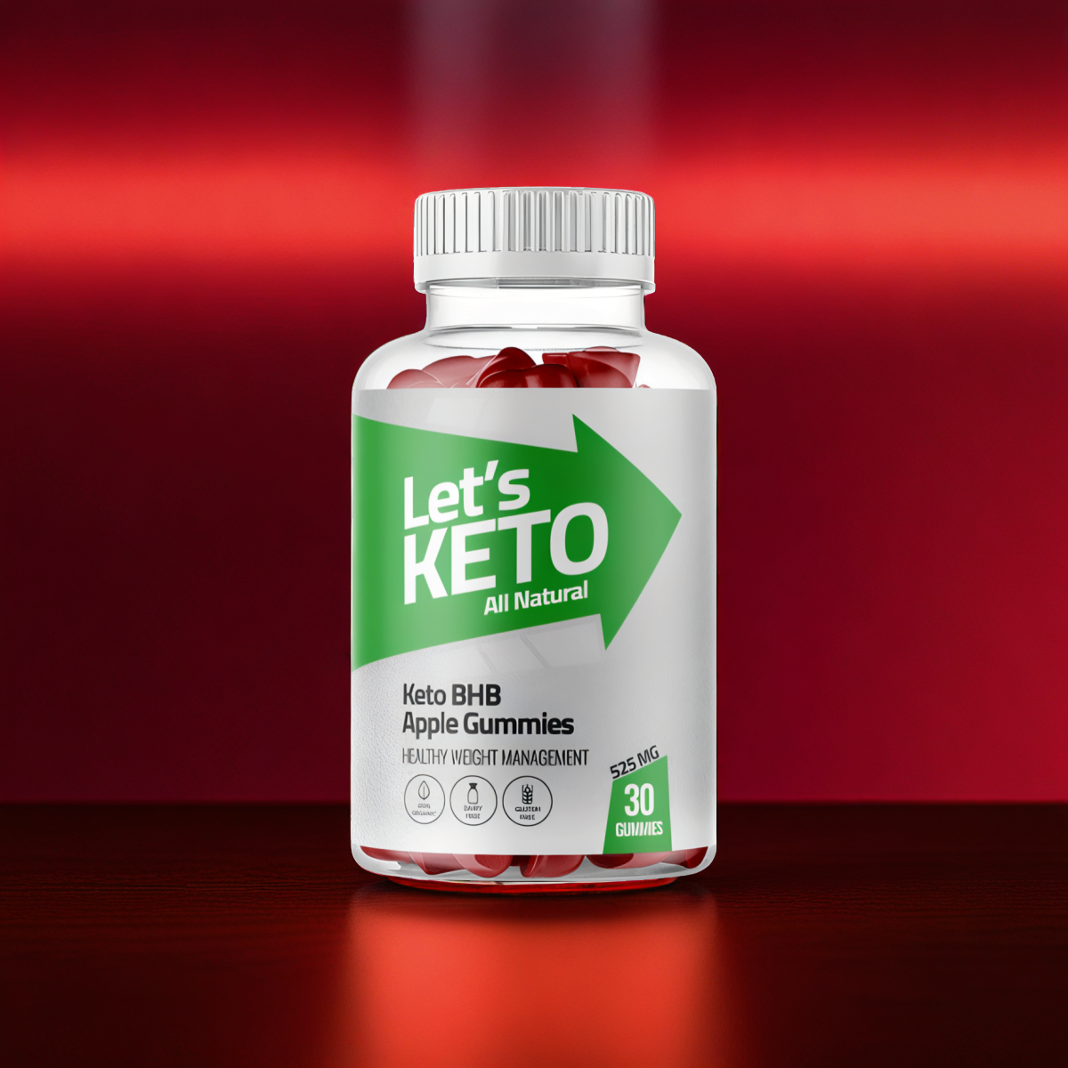 Let's Keto Gummies