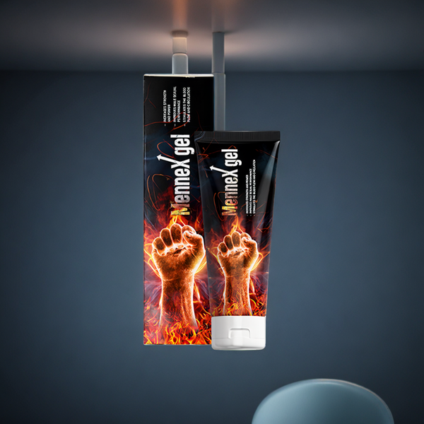 Mennex Gel