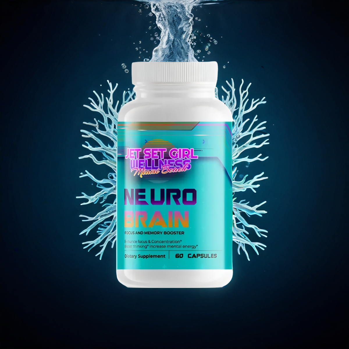 Neuro Brain 1 Bottle