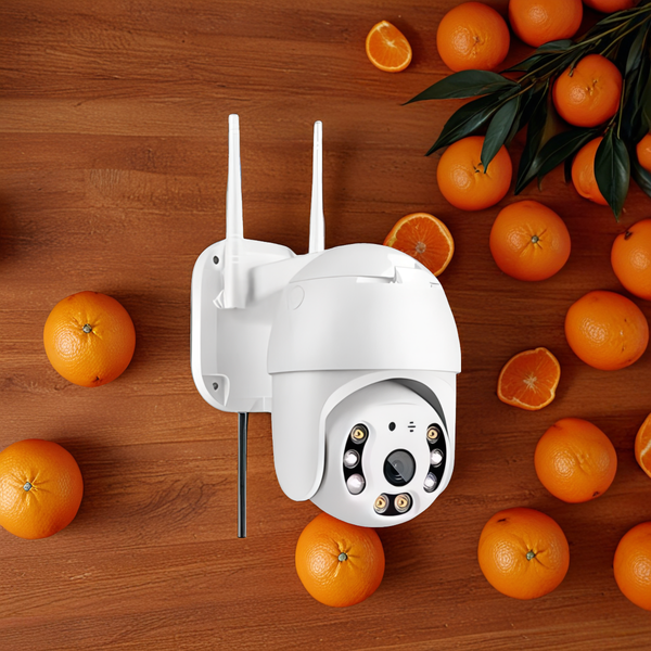 OUTDOOR WIFI CAMERA