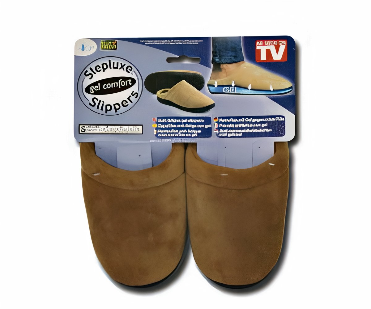 Stepluxe Slippers 2x1 a 59,99€