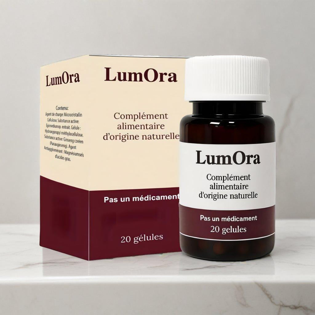 (OFF) LumOra XAF