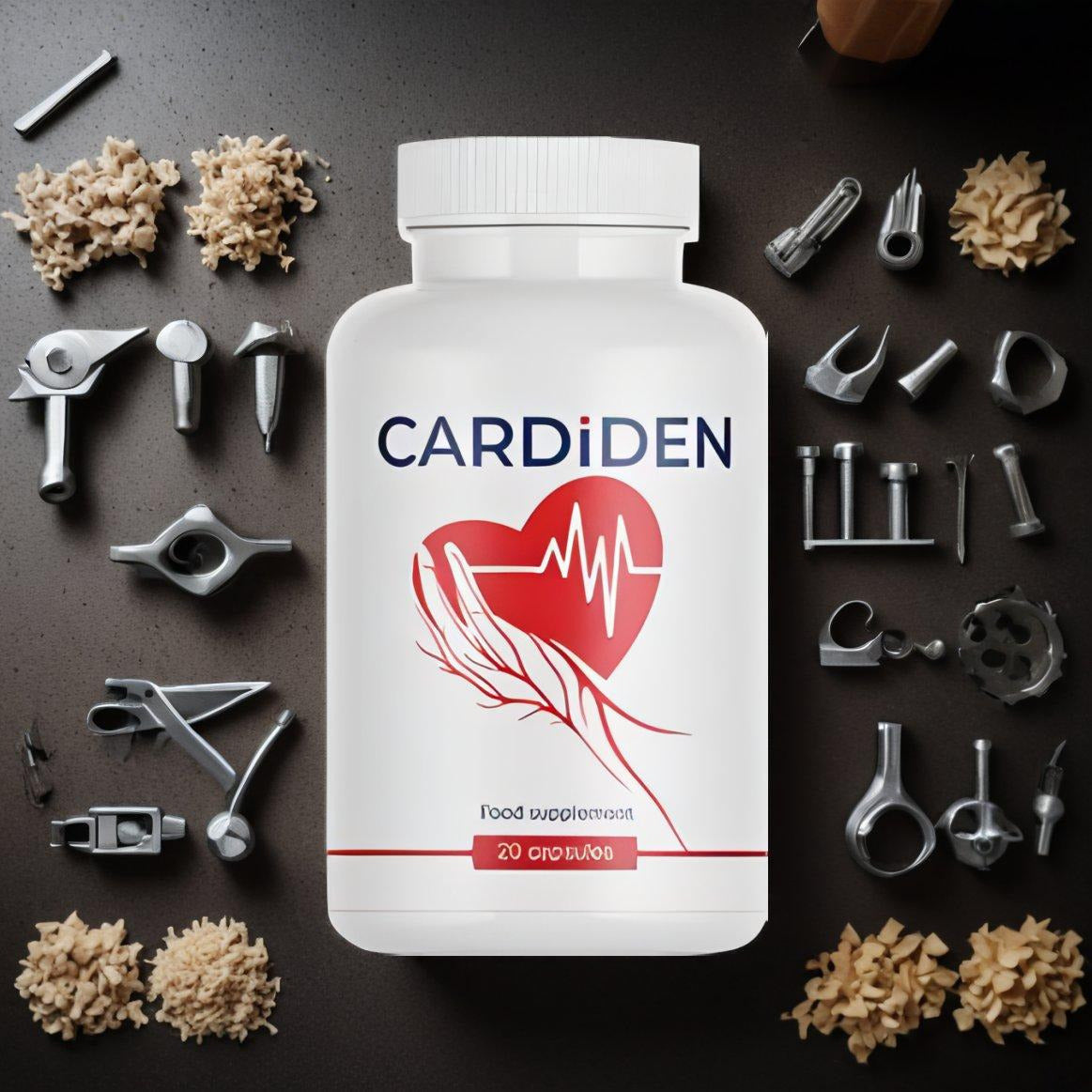 CARDIDEN (TR)