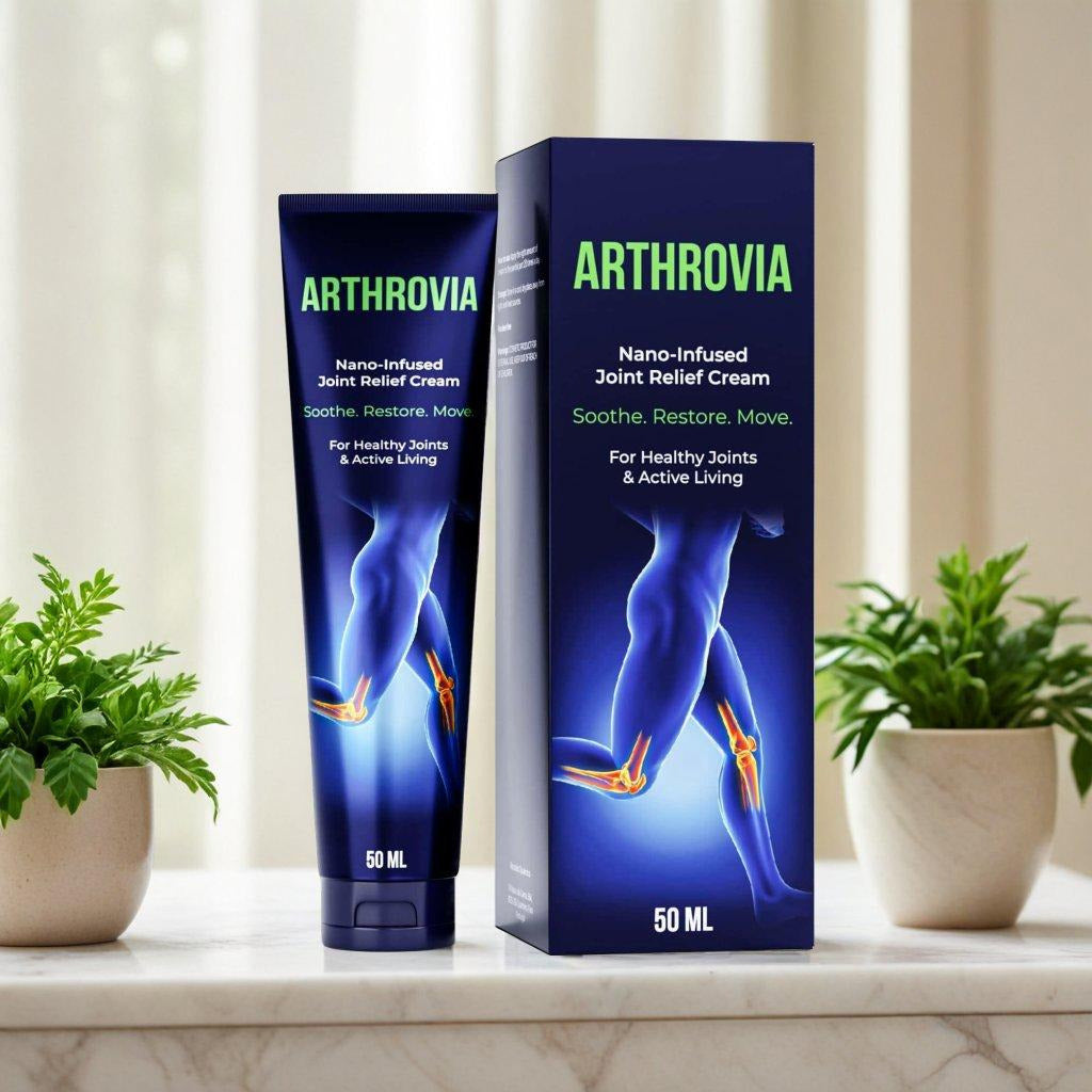 Arthrovia 39€