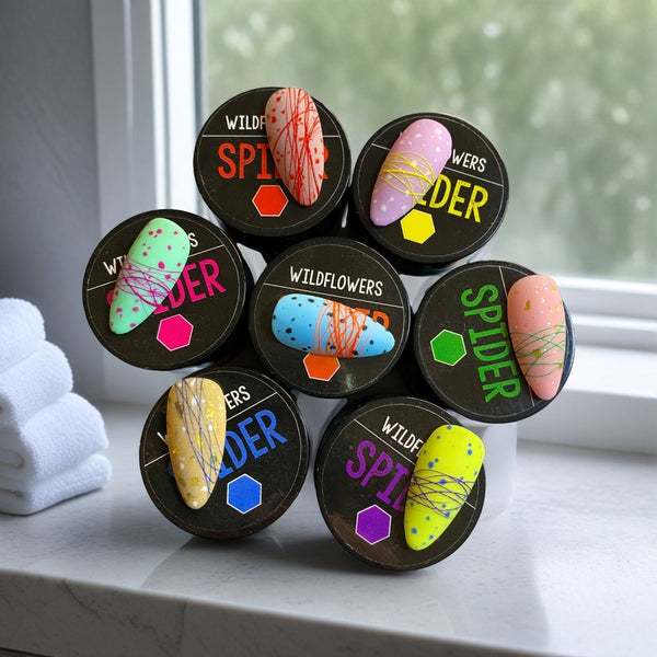 Spider Gel