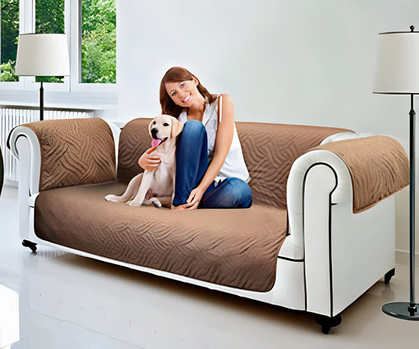 Starlyf Sofa Cover Two Seats a 256 PLN