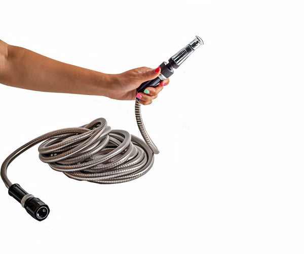 Steel Hose 25FT a 59,99€
