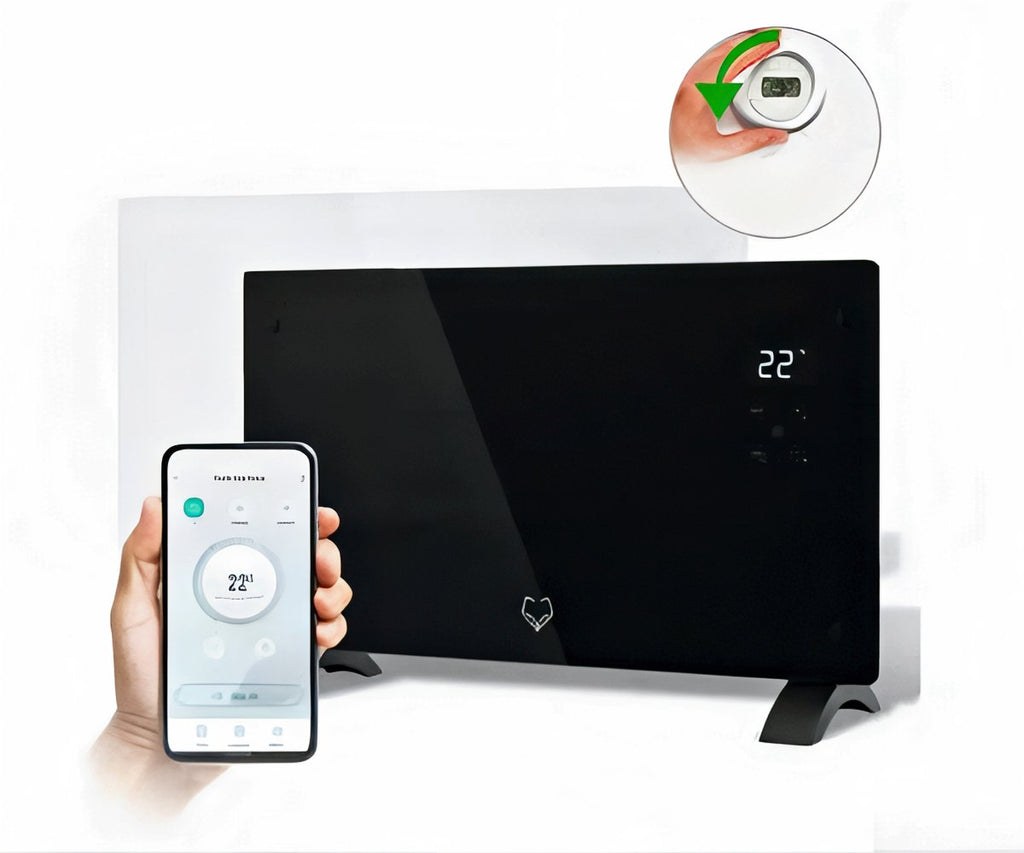 Power Smart Heater a 509 LEU