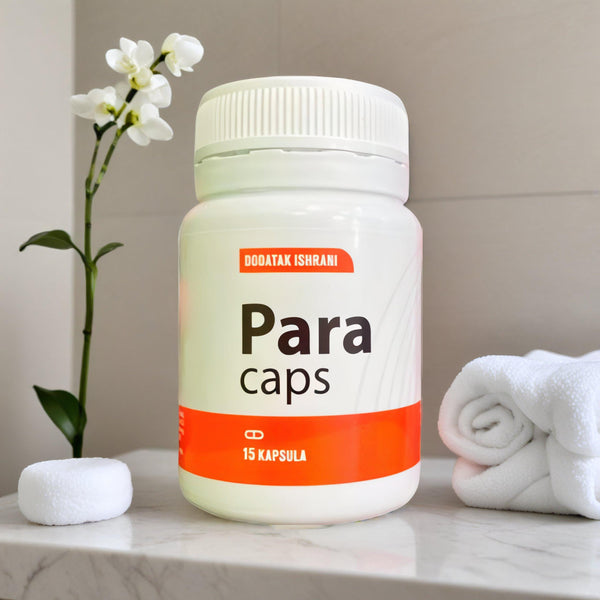 PARA CAPS
