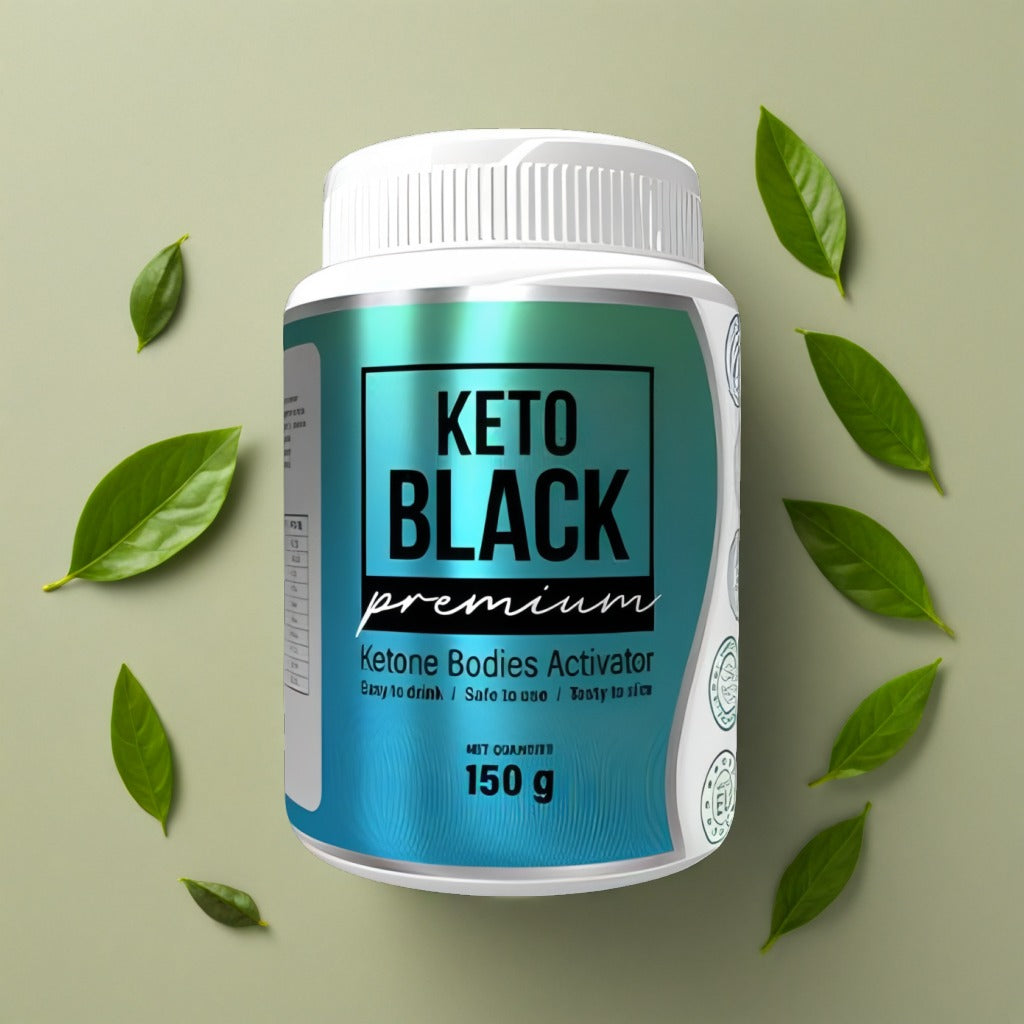 KETO BLACK