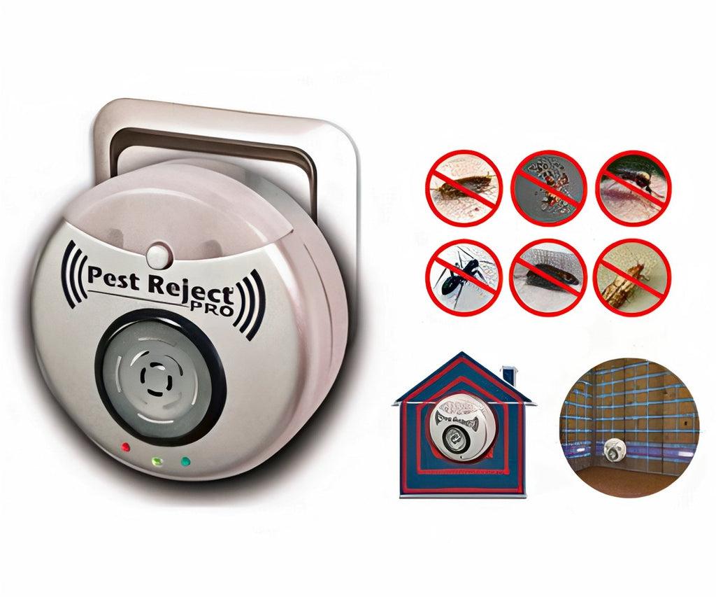 Pest Reject 2x1 a 49,99€