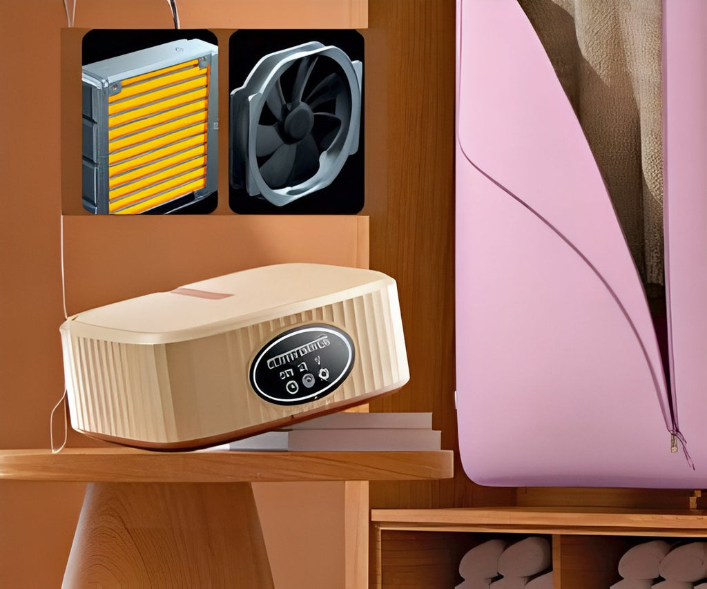 Cloth Dryer a 355 LEU