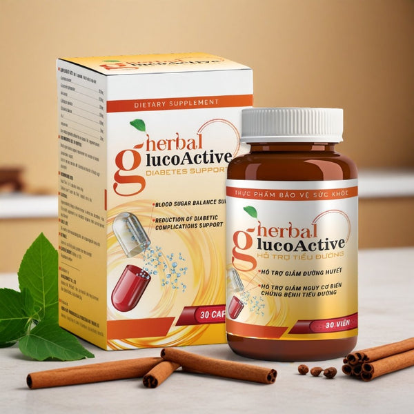 Glucoactive