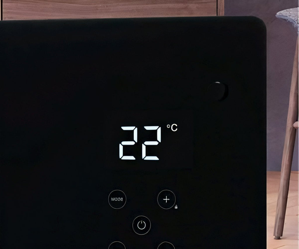 Power Smart Heater a 509 LEU