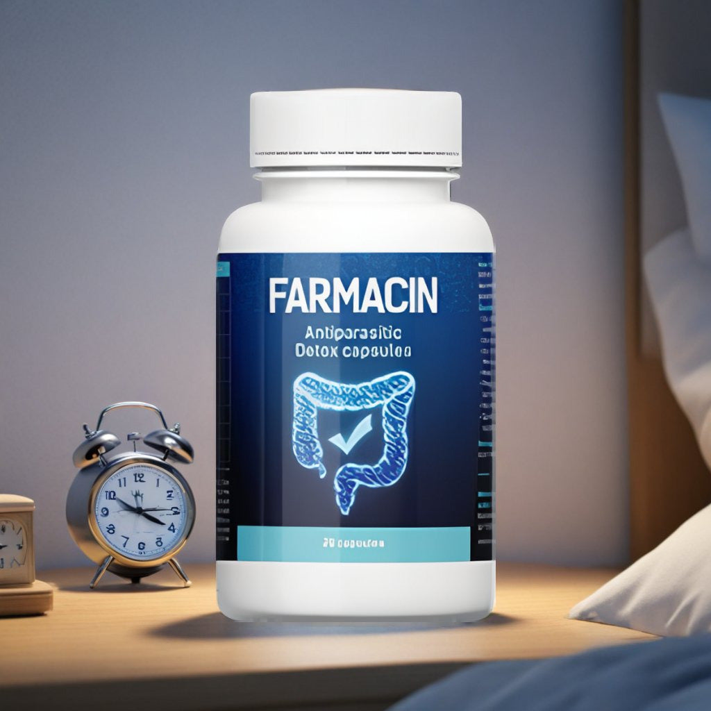 Farmacin Caps Full
