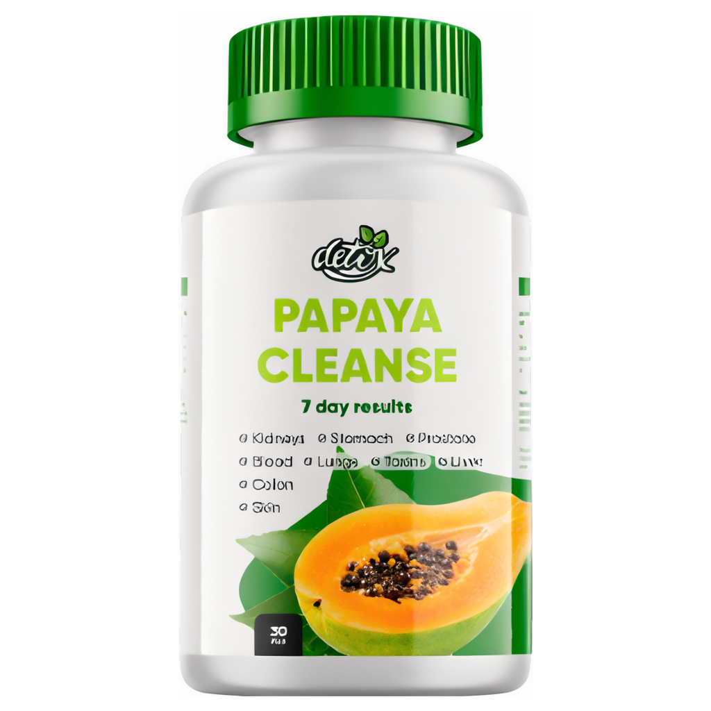 Papaya Cleanse