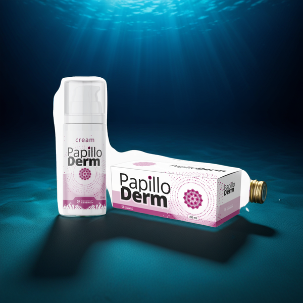 Papilloderm Cream